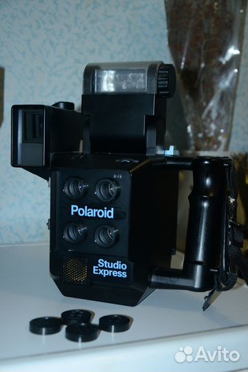 Polaroid Studio Express Model 403