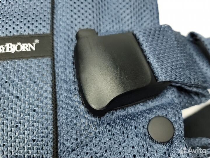 Эргорюкзак Babybjorn One Air Mesh (сетка) новый