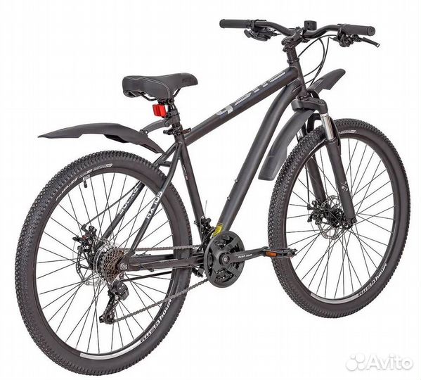 Горный велосипед