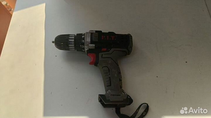 Шуруповерт P.I.T. PSR18-D1