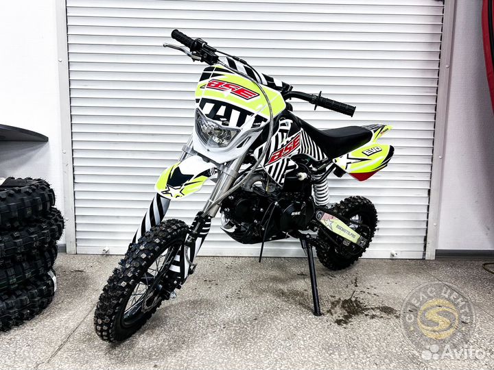 Питбайк BSE EVO 110 12/10 автомат