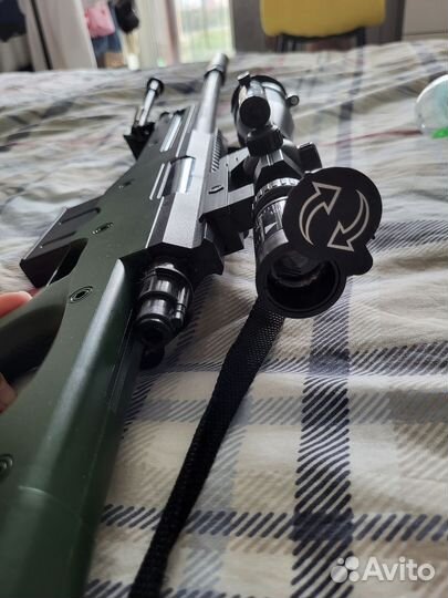 Снайперская винтовка