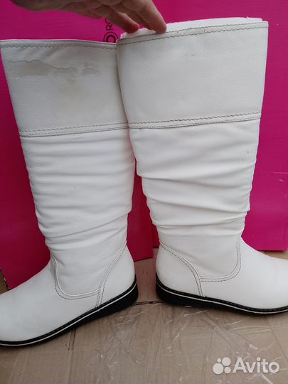 Япомогаю для пострадавшим от паводка Сапоги 36р