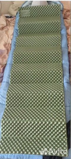 Коврик складной аналог Therm A Rest