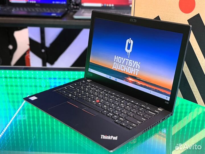 Ультрабук Lenovo Thinkpad X280 i5-7300U 8GB 512GB