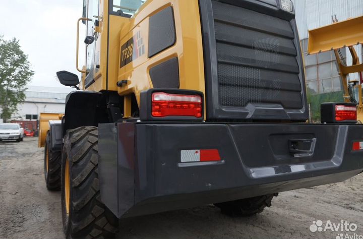 Фронтальный погрузчик LuGong T 928, 2023