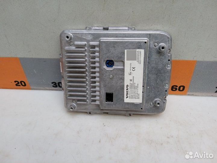 Б/У Б/У Вольво XC90, левый руль 31466836 volvo