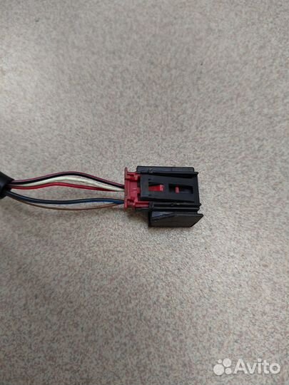 Зеркало правое 5 пин Audi A6 C6 4F дорест