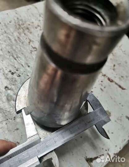Оправка под фрезу СССР
