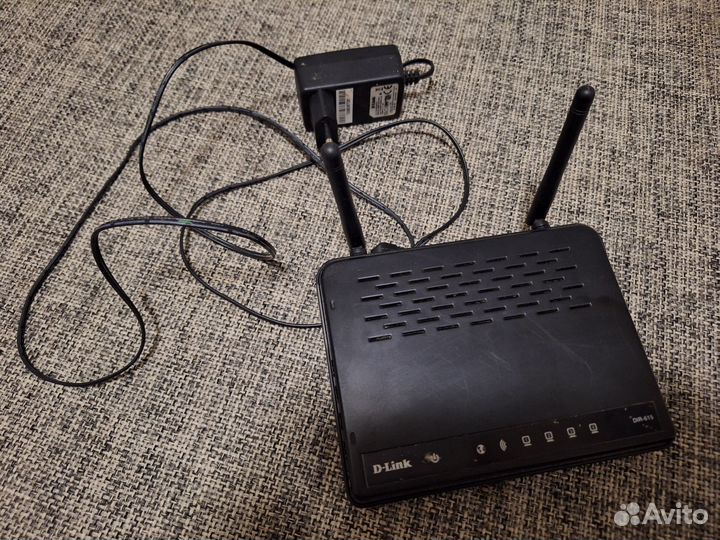 Роутер D-Link DIR-615