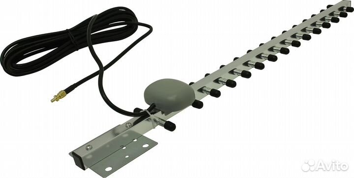 Лте антенна с кабелем 1м