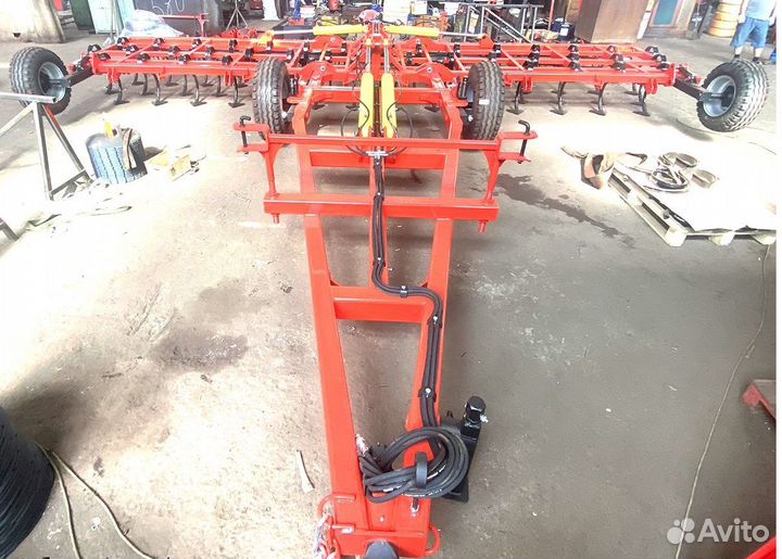 Культиватор БДТ-Агро КПД 14, 2023