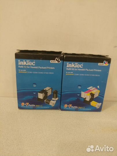 Заправочные наборы