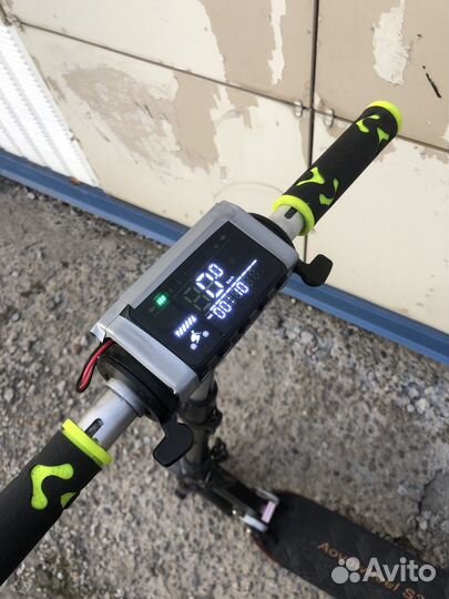 Электросамокат Aovo S3 Pro