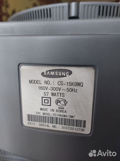 Телевизор бу рабочий