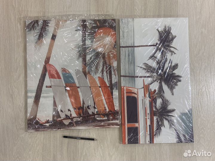 Наборы из 6 картин