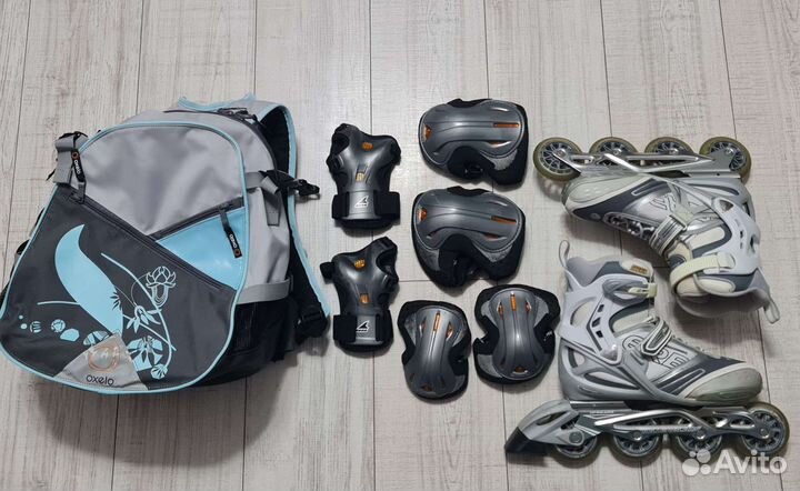 Ролики женские rollerblade