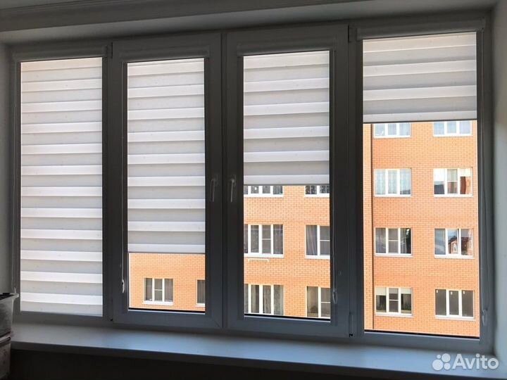 Жалюзи / Рулонные шторы