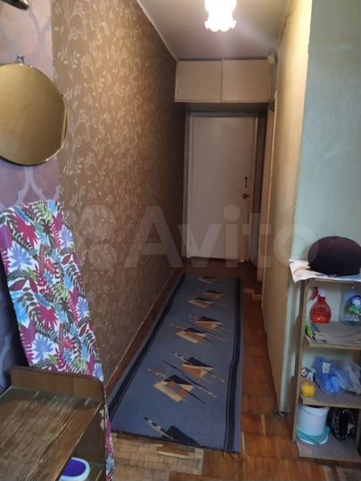 Комната 15 м² в 2-к., 3/5 эт.