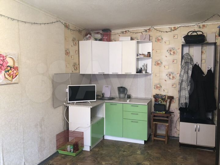 Комната 16,9 м² в 4-к., 2/5 эт.