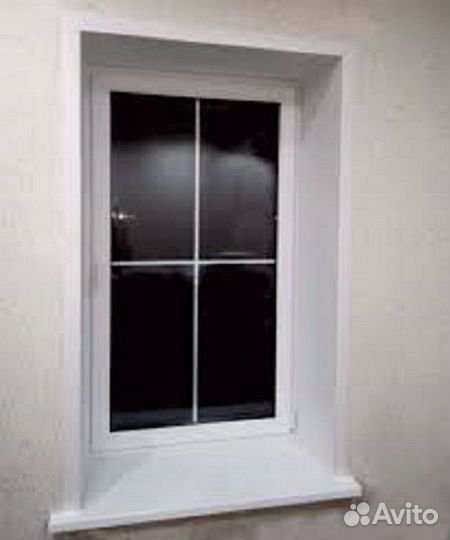 Пластиковые окна