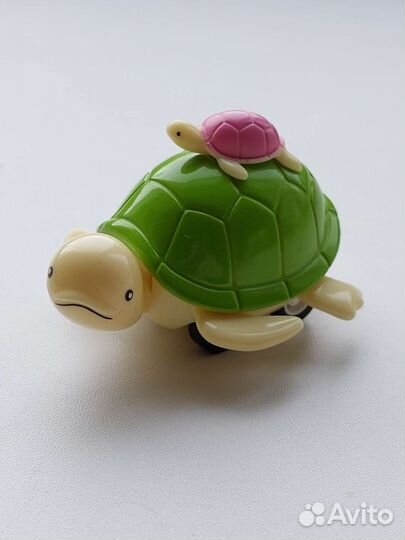 Игрушка заводная