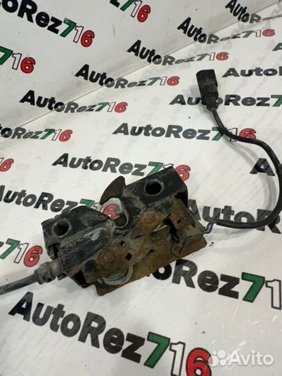 Замок капота Volkswagen Polo 5 хетчбек CGP 1 2011