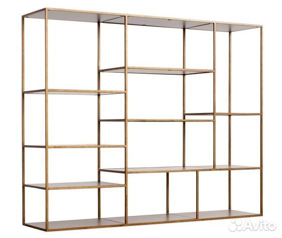 Стелажи каркасы