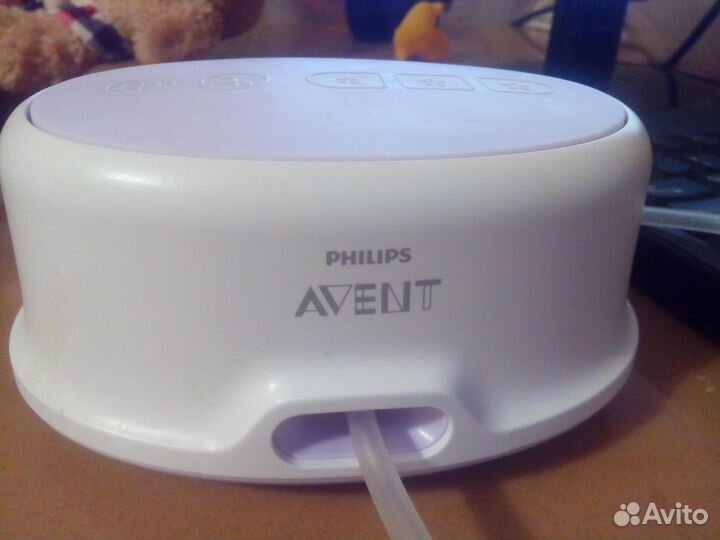 Элеткронный молокоотсос Philips avent