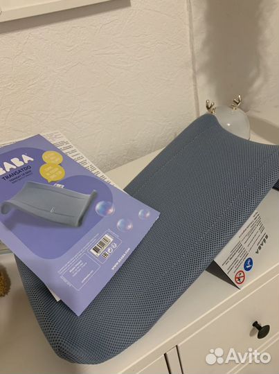 Горка для купания новорожденных