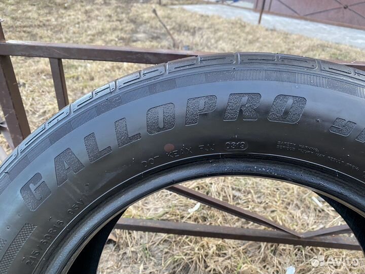Jinyu Gallopro Multiseason 215/60 R16