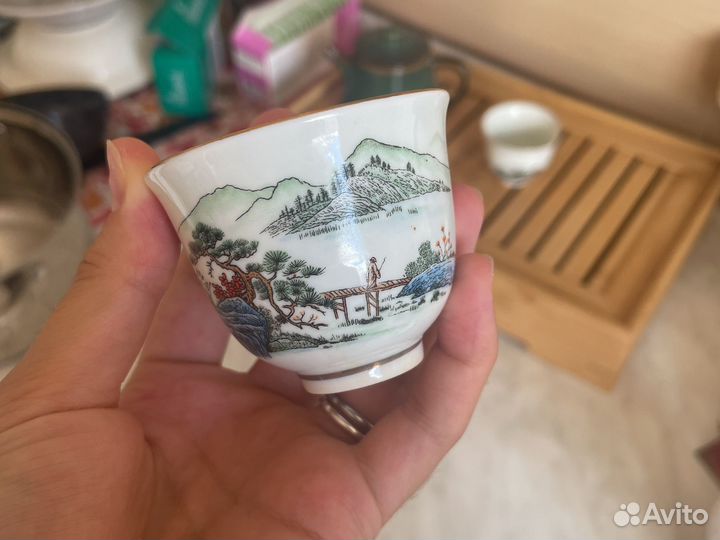 Чайный набор