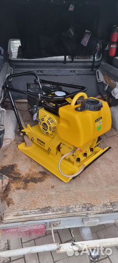 Аренда виброплиты