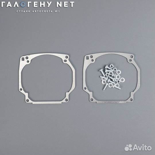 Переходная рамка Volkswagen Passat B6 2005-2008 дл