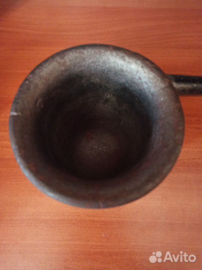 Ступа чугун