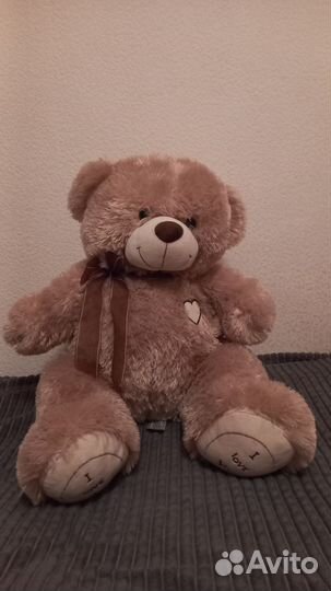 Плюшевый медведь