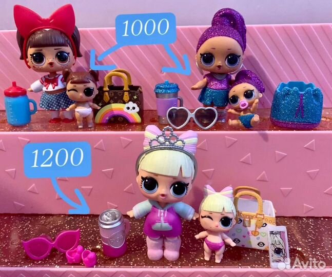 Lol семейки с питомцем или lils