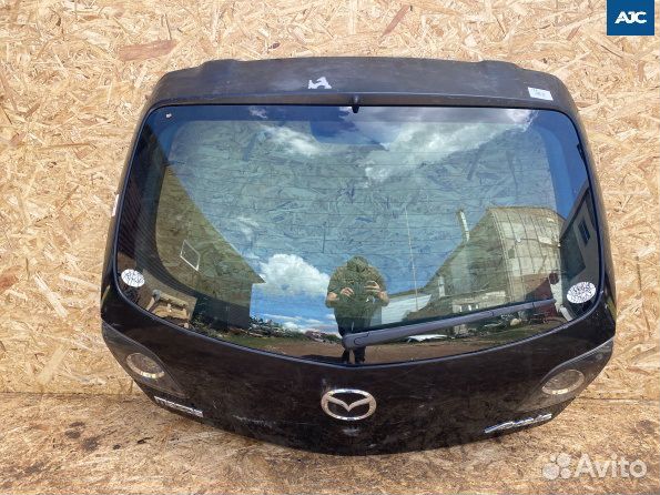 Дверь / крышка багажника Mazda 3 BK хэтчбек