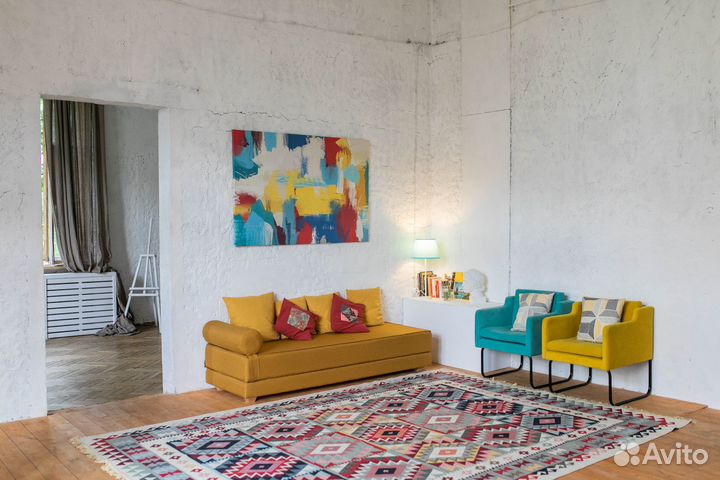 Аренда помещения для мероприятий и съемок