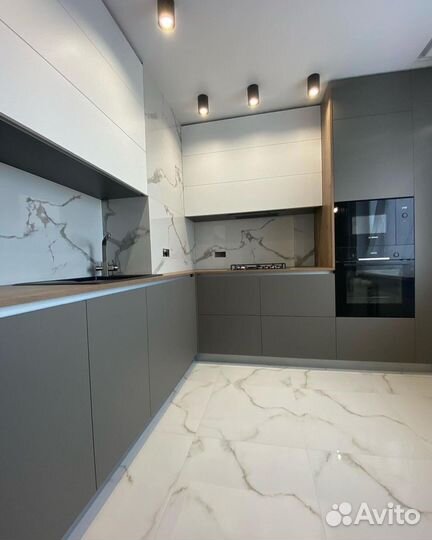 Кухонный гарнитур на заказ. Нестандартные решения