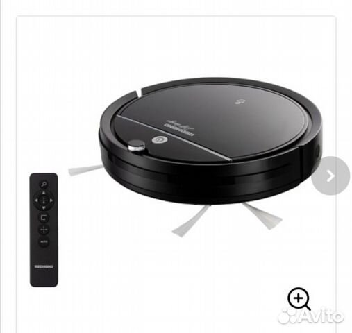 Робот пылесос Redmond RV-R290