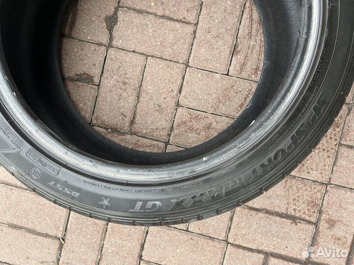 Dunlop SP Sport Maxx GT 245/45 R19