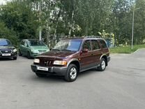 Kia Sportage 2.0 MT, 2003, 259 000 км, с пробегом, цена 395 000 руб.