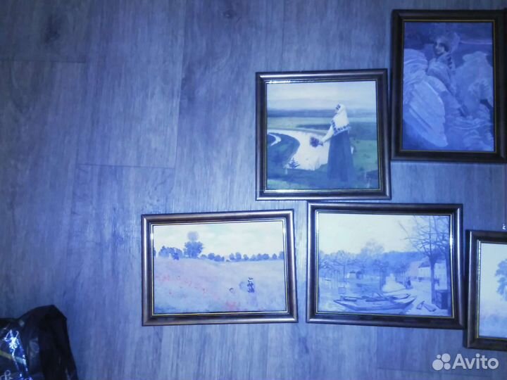 Репродукции картин