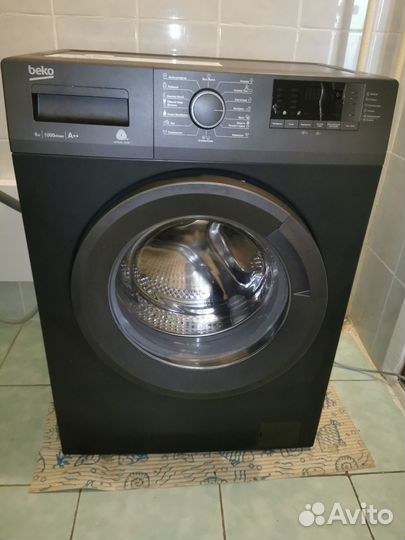 Стиральная машина Beko