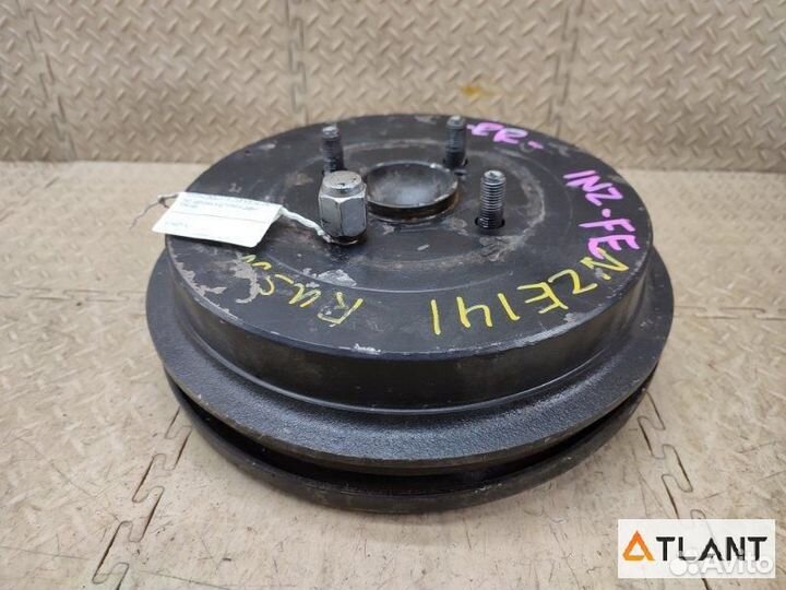 Ступица задняя правая toyota corolla fielder