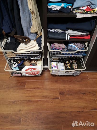 Шкаф IKEA пакс