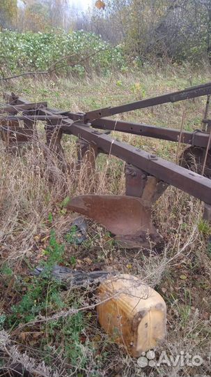 Плуг 5 корпусной