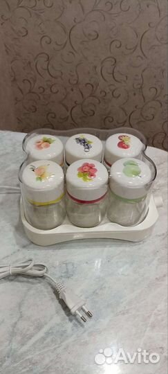 Йогуртница vitek