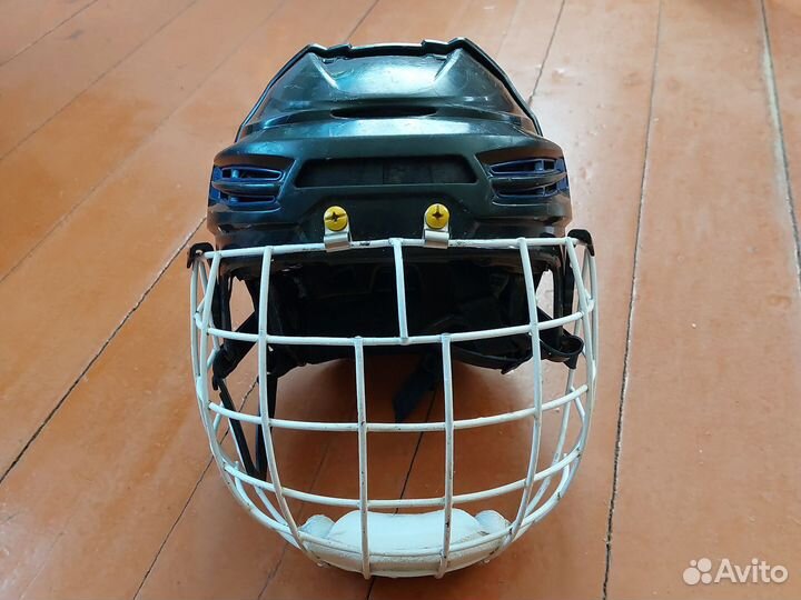 Шлем хоккейный детский bauer